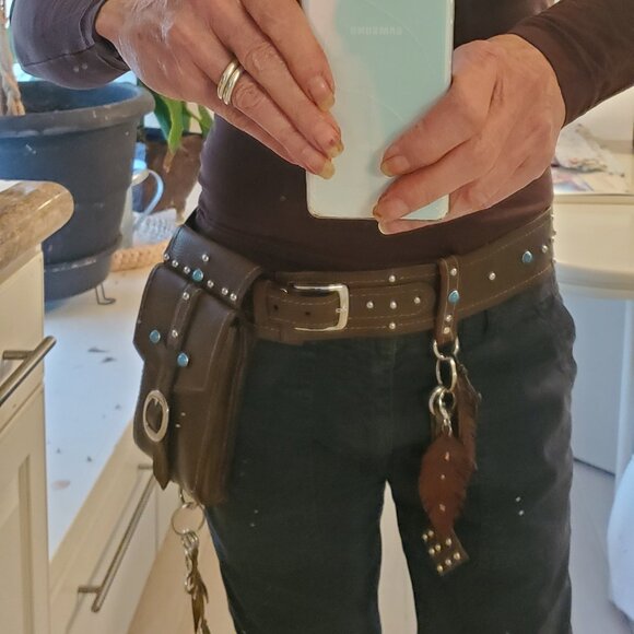 Brand New - BOHO STYLE - Rig Series Belt + Phone Holster main image 11